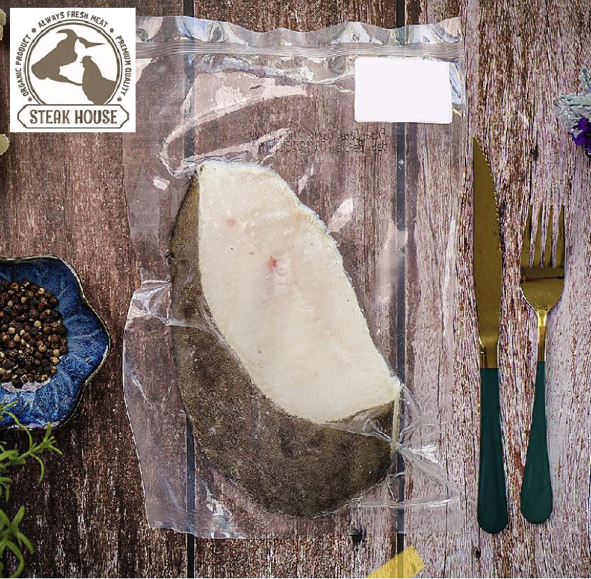 格陵蘭比目魚扒 厚切