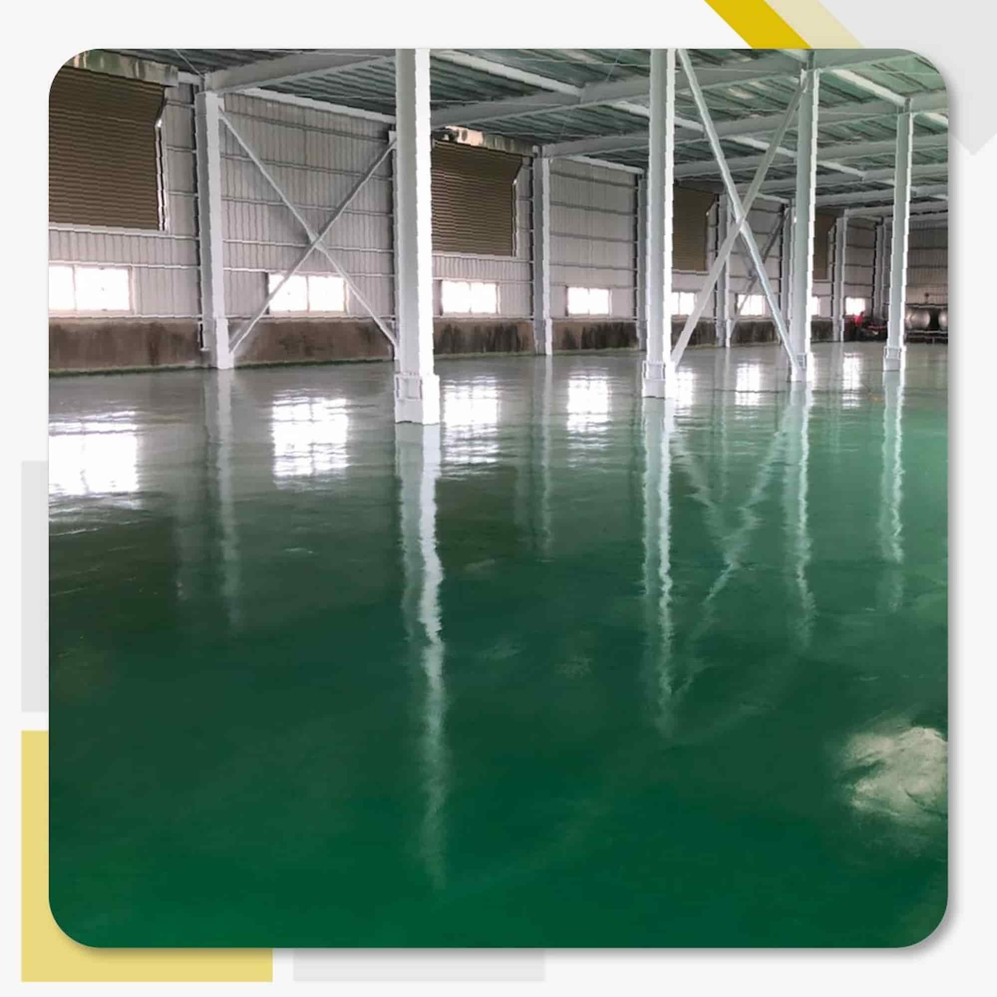 高雄高立熱處理廠地坪工程