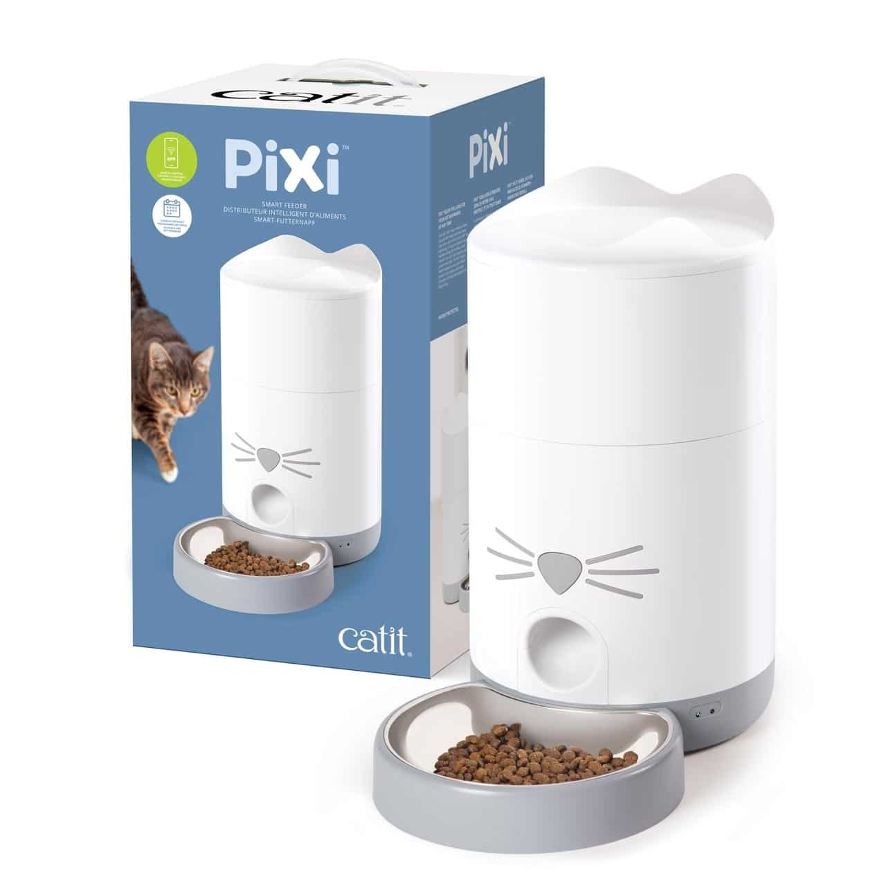 Catit PIXI 智能餵食器
