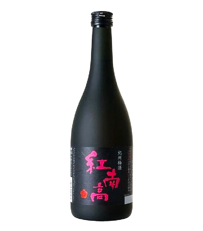 中野BC 紀州梅酒紅南高梅酒720ml