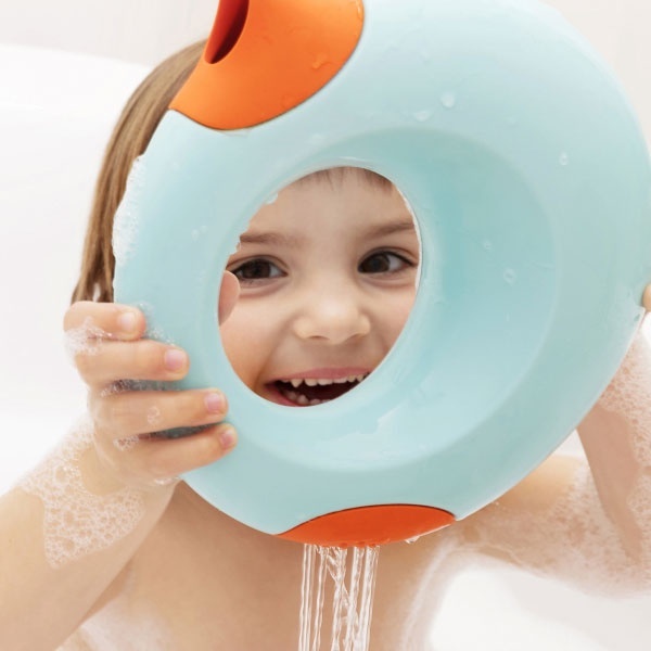 【樂森藥局】比利時 Quut 環型水桶 戲水玩具 沙灘玩具