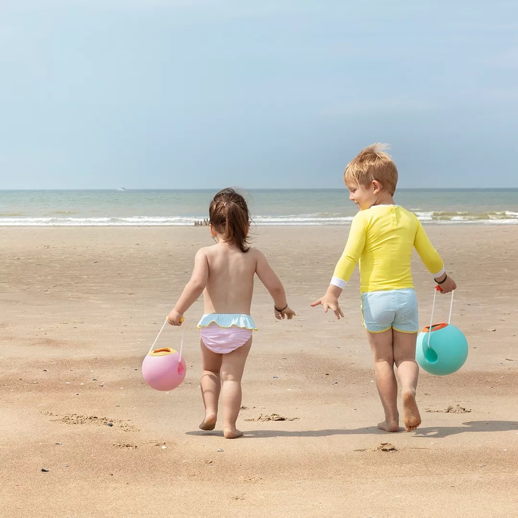 【樂森藥局】比利時 Qutt 球型水桶 波波球水桶 水桶 沙灘玩具 戲水玩具