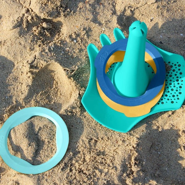 【樂森藥局】比利時 Quut 沙灘遊戲組A 沙灘玩具 戲水玩具