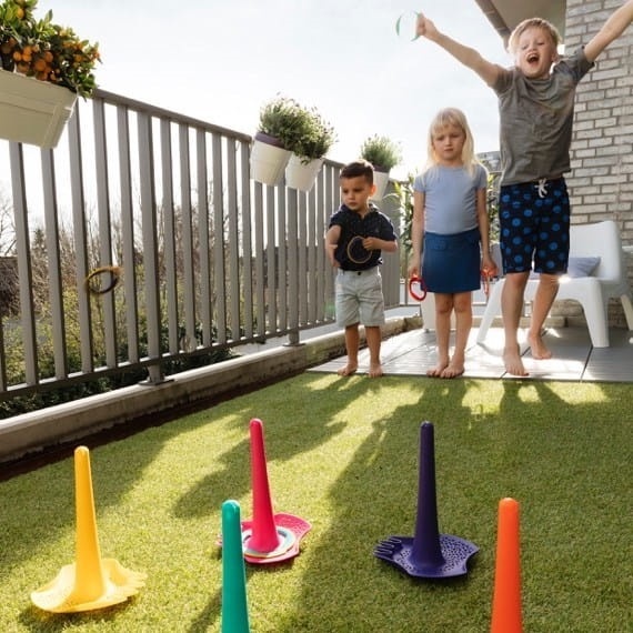 【樂森藥局】比利時 Quut 多功能耙沙鏟 沙灘玩具 戲水玩具 沙鏟 沙耙