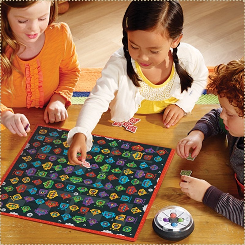 【樂森藥局】美國 Educational Insights 兒童益智桌遊 找找機器人 4歲以上