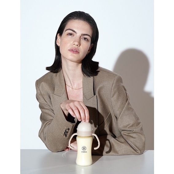 【樂森藥局】小獅王辛巴 simba 蘊蜜鉑金PPSU防漏滑蓋學習水杯 270ml 學習水杯