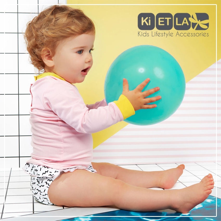 【樂森藥局】法國 Ki ET LA 抗UV 防曬泳褲 泳褲 沙灘褲 幼兒泳褲