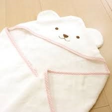 【樂森藥局】東京西川 點有耳包巾(兩色) 浴巾 浴袍