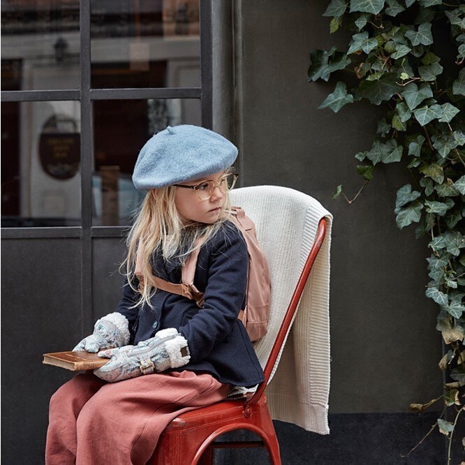 【樂森藥局】瑞典 Elodie Details 法式貝雷帽(幼兒款、男女皆可戴)