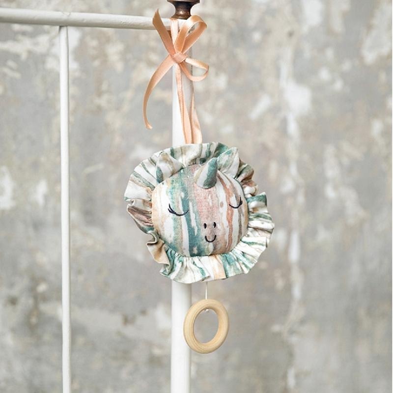 【樂森藥局】瑞典 Elodie Details 安撫音樂鈴、音樂掛鈴(不需電池)