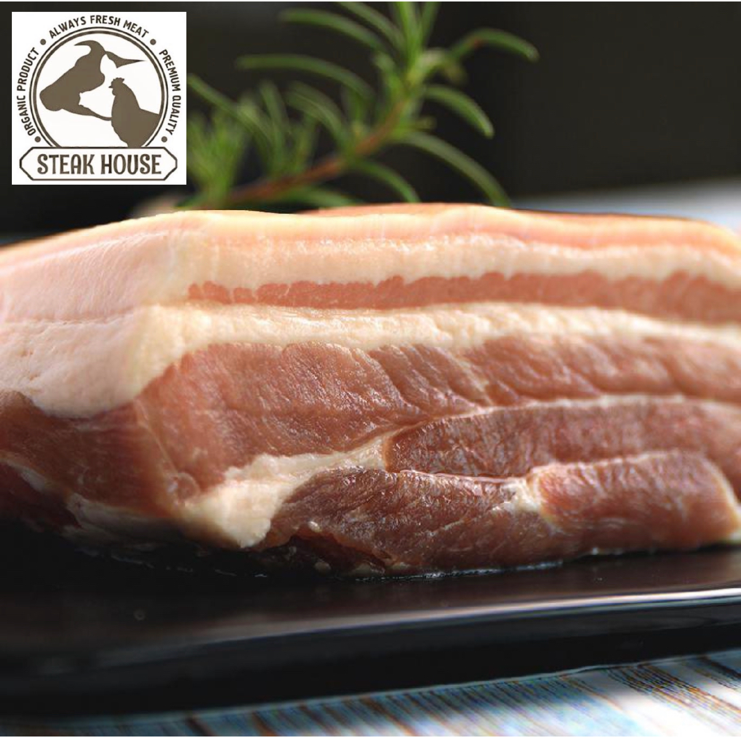 西班牙Batalle加泰羅尼亞帶皮挑骨豬腩 (燒肉板)