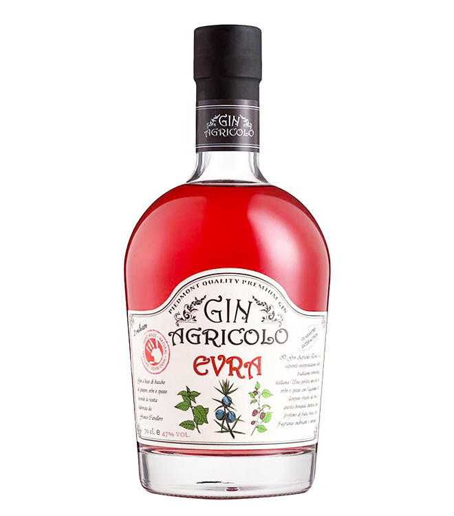 意大利 Agricolo Craft Gin EVRA 700ml