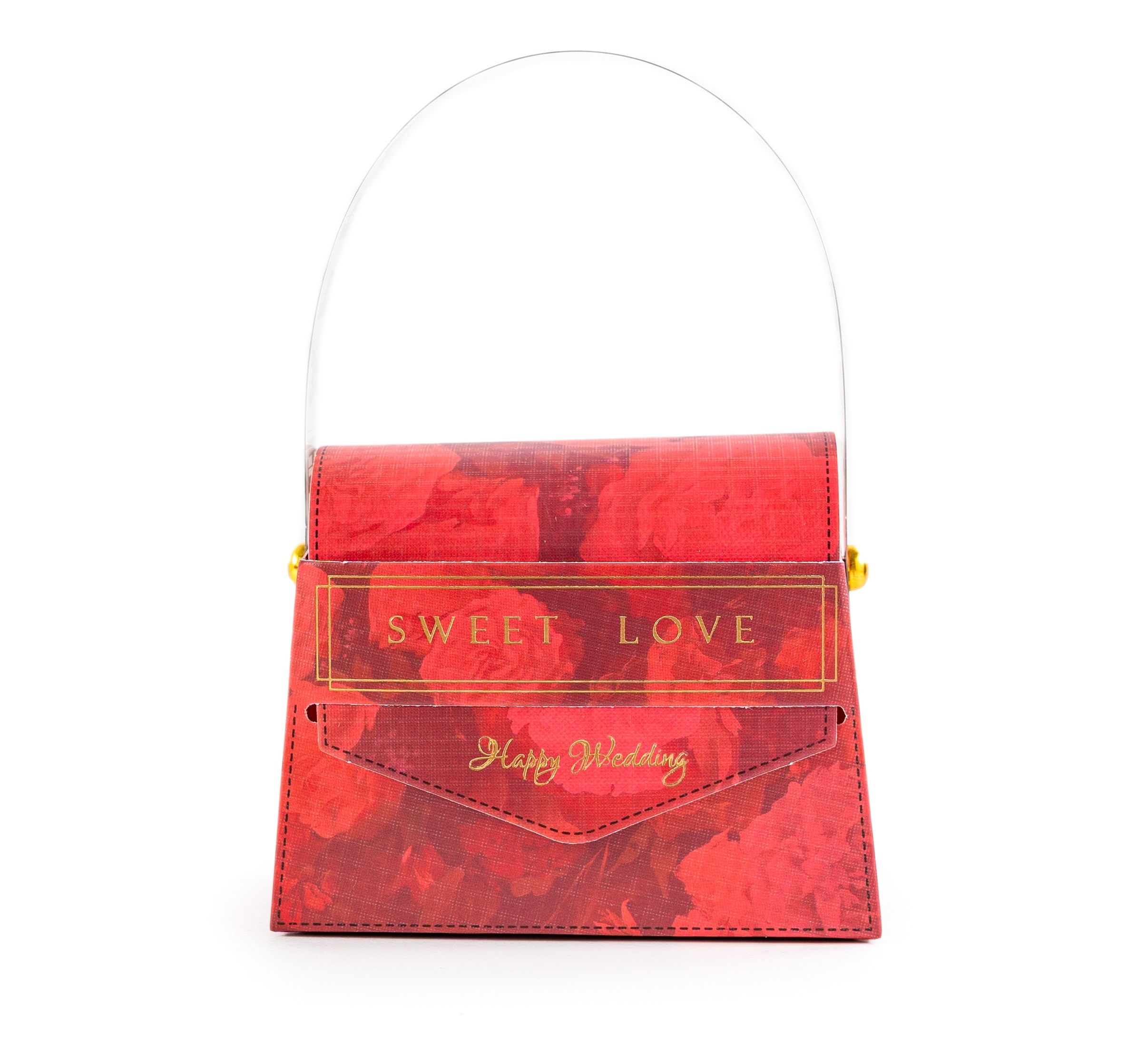 婚宴回禮 禮盒007 + 2包自選茶包 (15種口味可選)