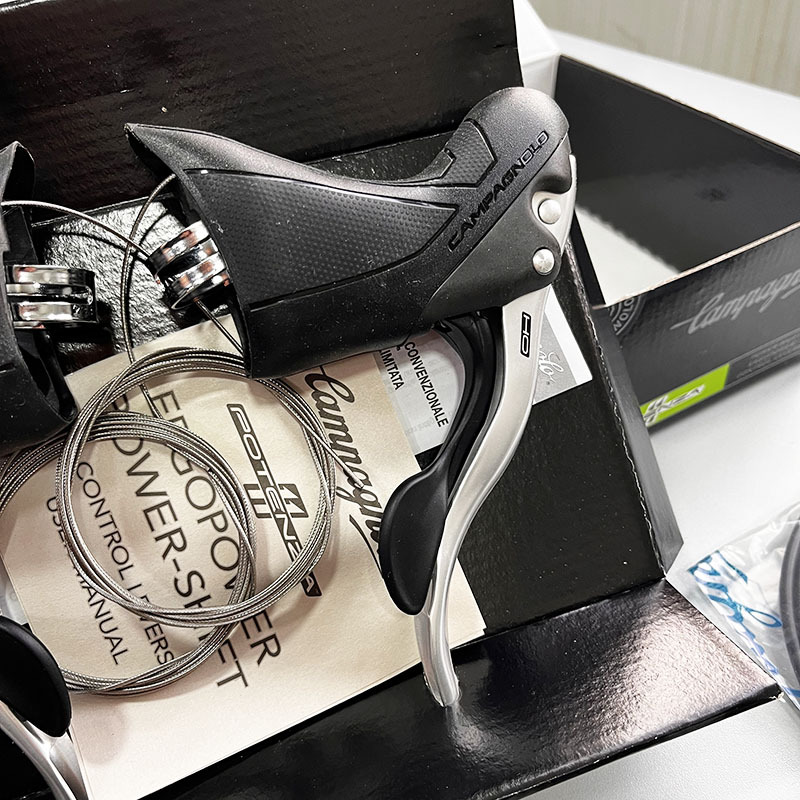 Campagnolo Shifter Potenza Ergopower 11速公路車卡鉗