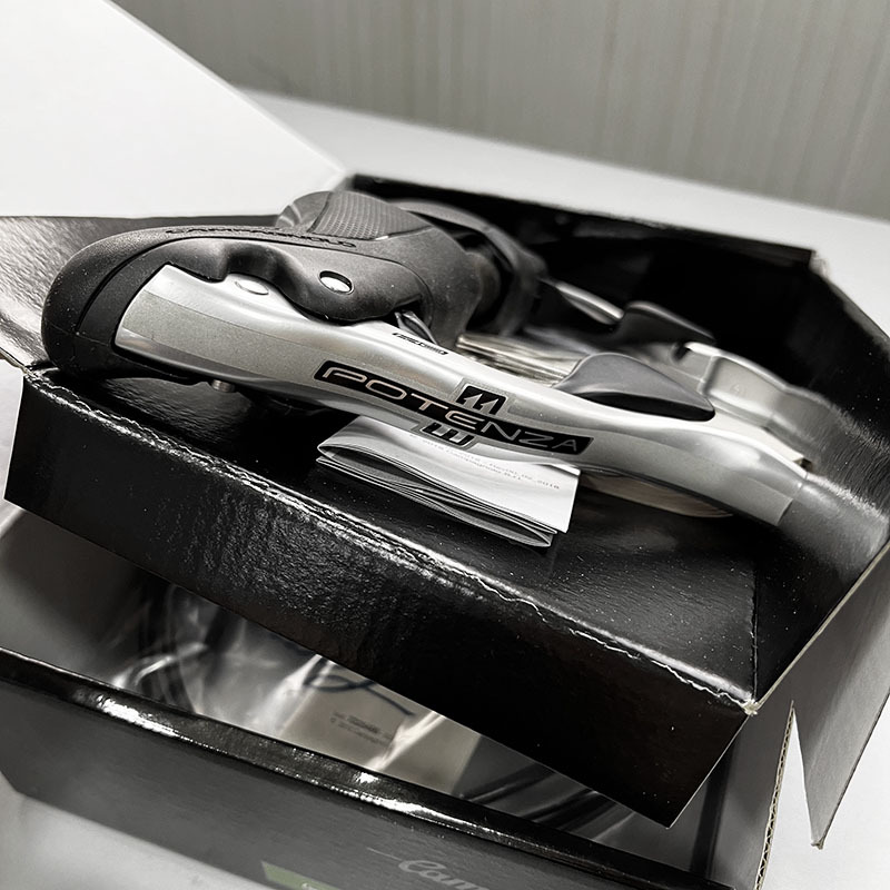 Campagnolo Potenza Ergo-Power シフター Campagnolo Shifter Potenza Ergopower 11速公路車卡鉗