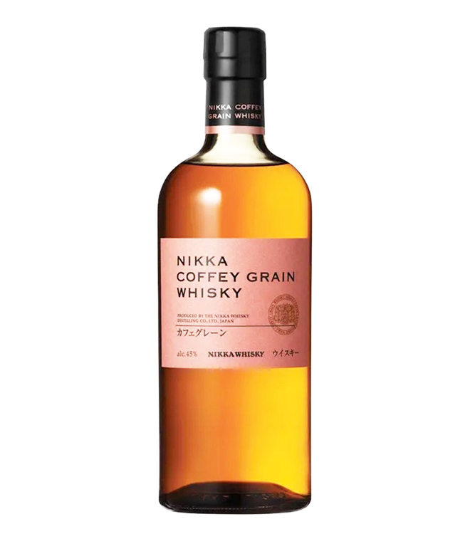 尼卡 連續蒸餾式 穀物威士忌 700mL