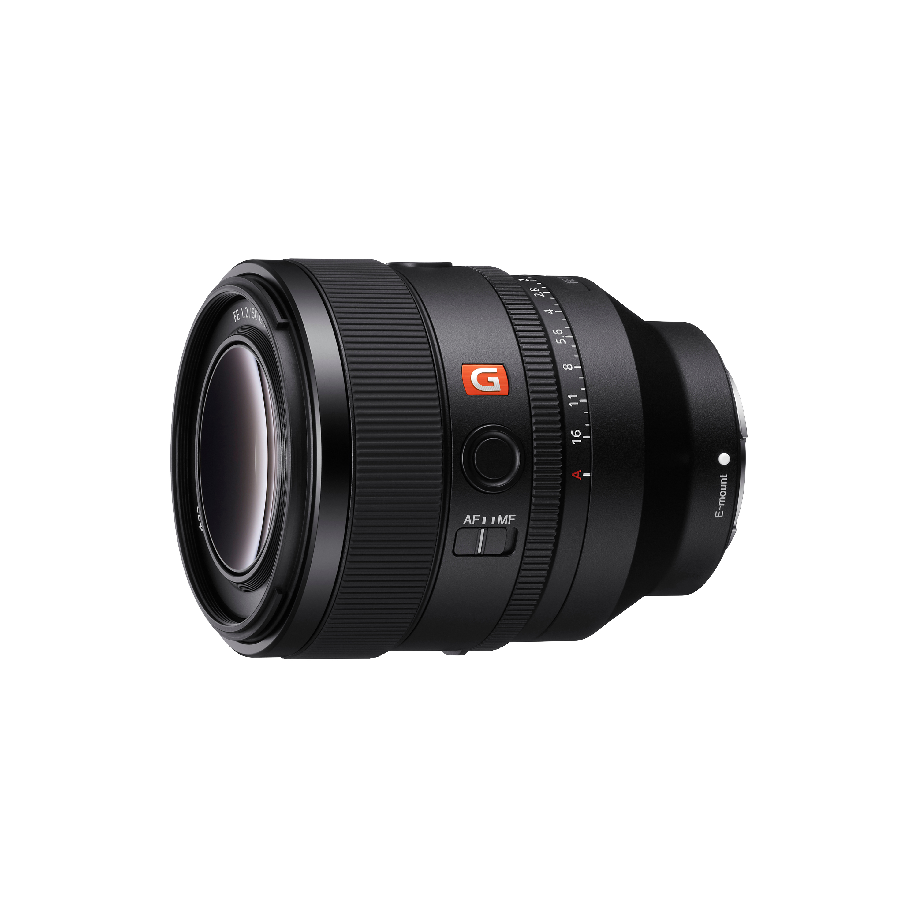 Sony FE 50mm F1.2 GM