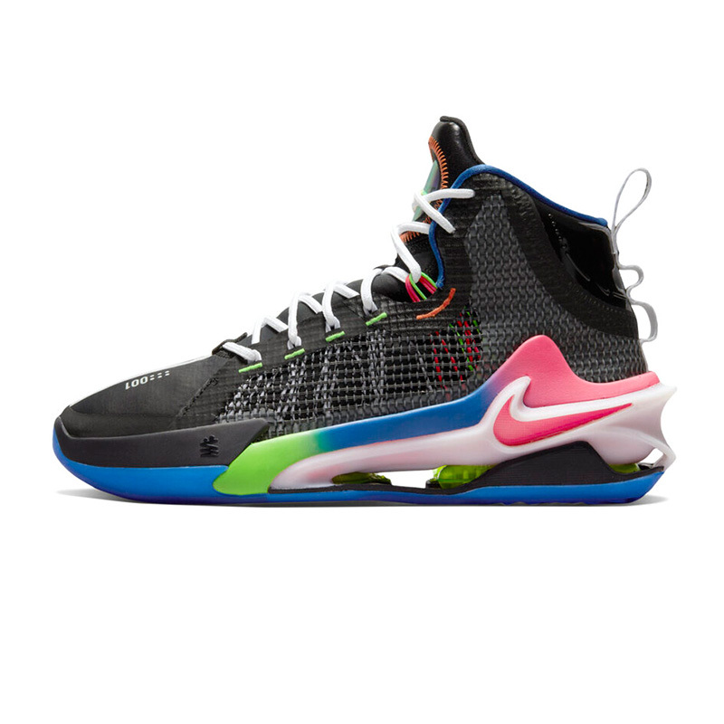 Nike Air Zoom G.T. Jump EP 籃球鞋黑男款DX4111-064 [國內代購]