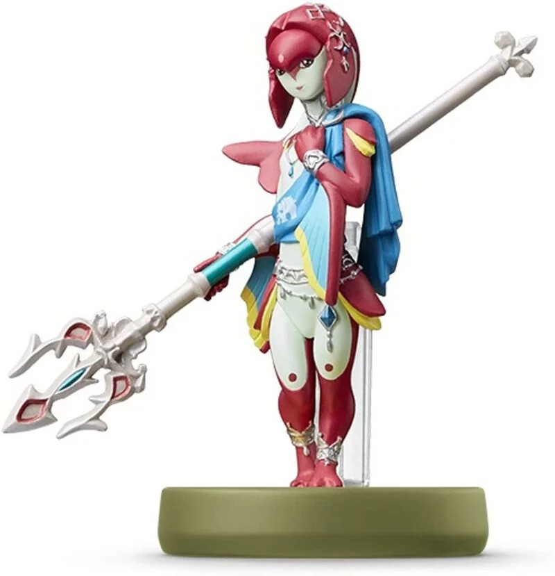 amiibo 米法 (薩爾達傳說 曠野之息)