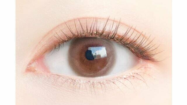 [預訂][0度平光] EYE GENIC Pure More 每月拋棄型有色彩妝隱形眼鏡｜每盒2片