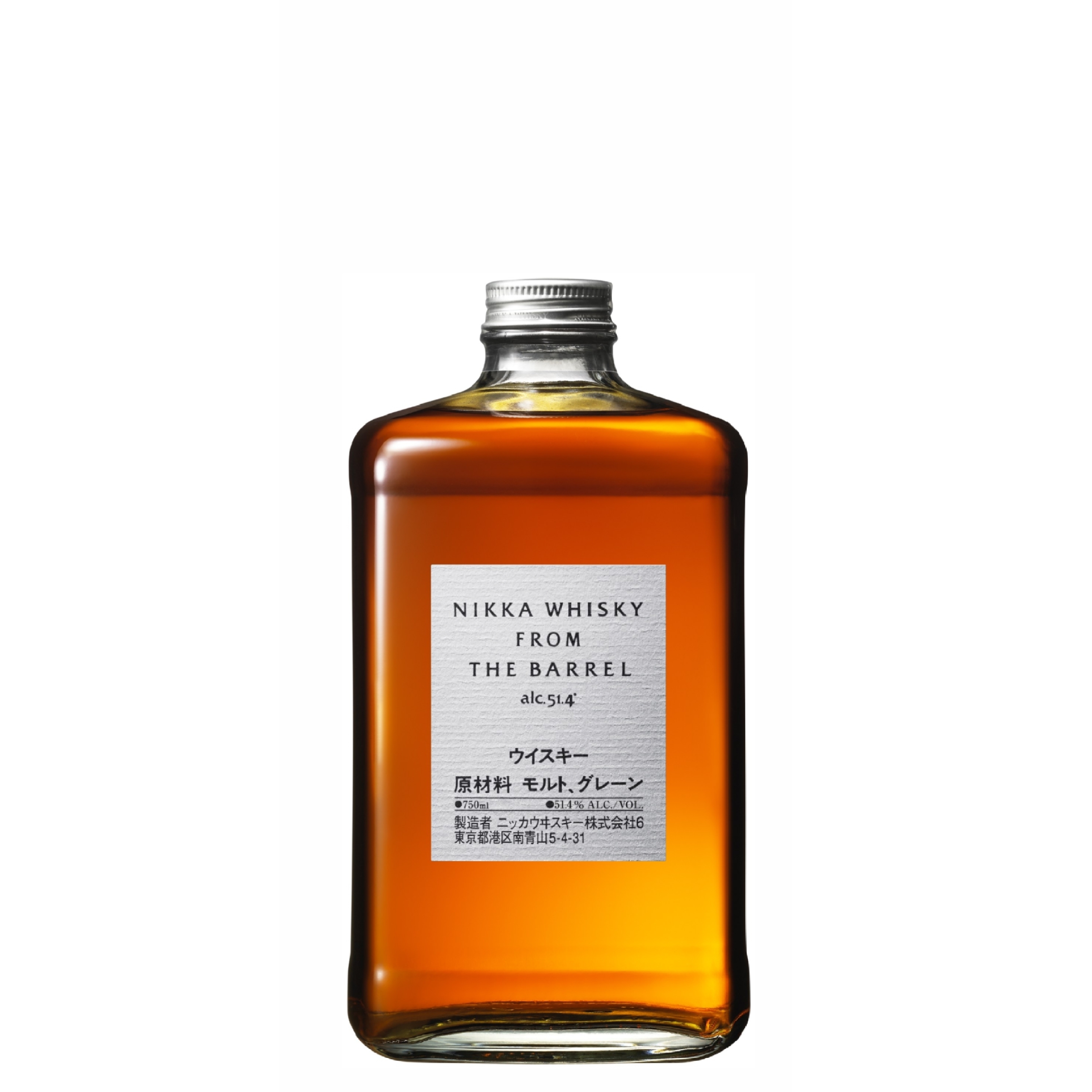 Nikka Whisky From The Barrel (500ml)