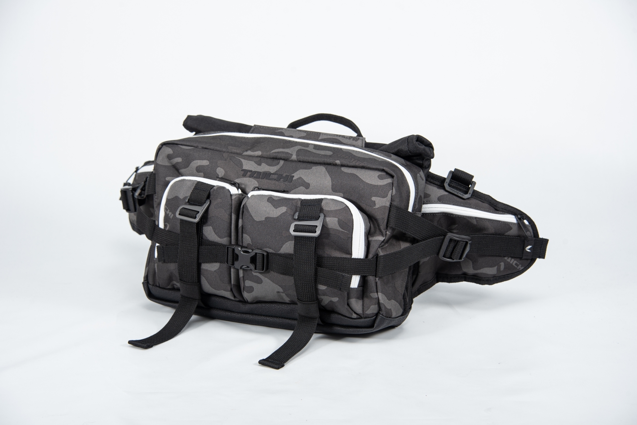 TAICHI RSB287 WP HIP BAG 腰包 迷彩