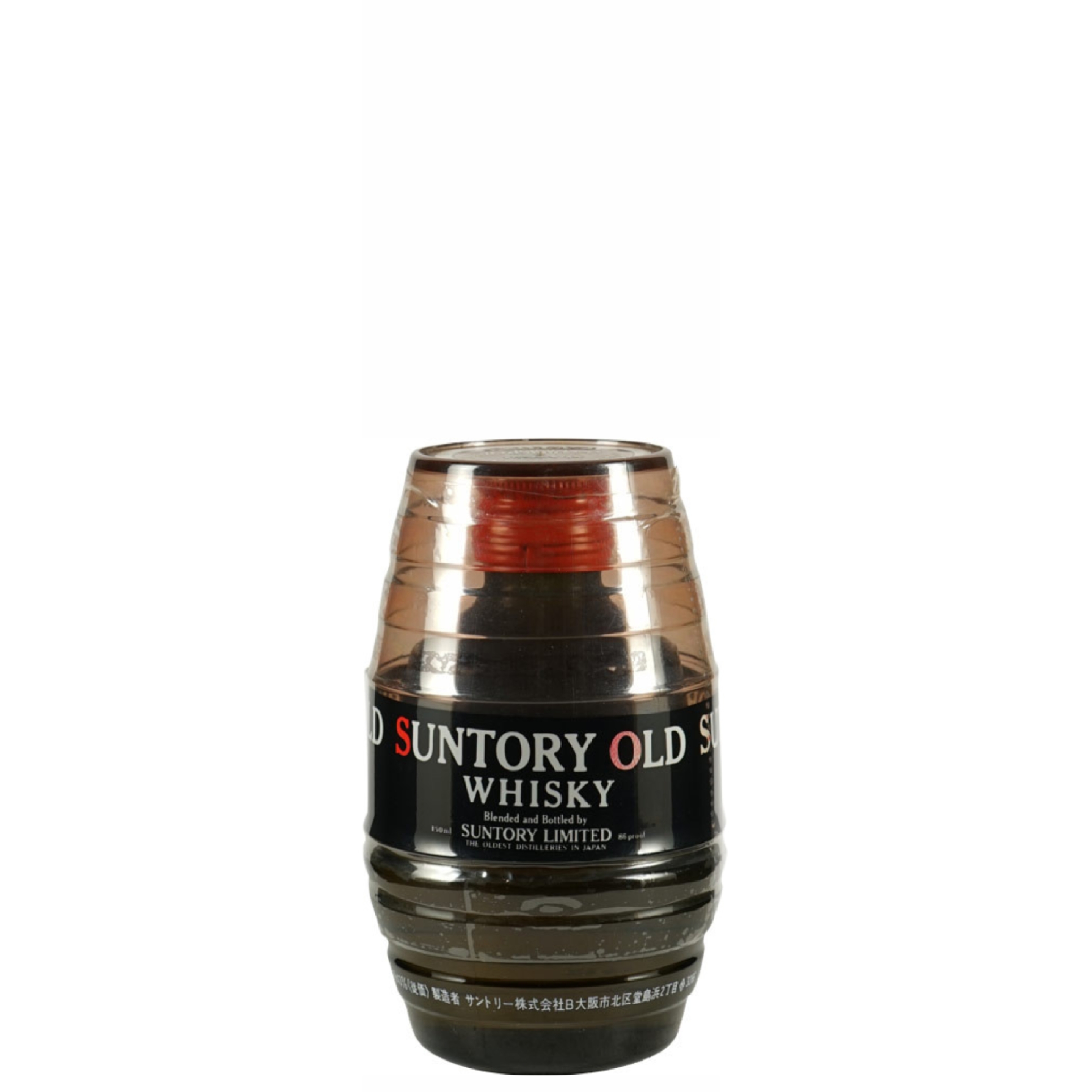 Suntory Old Whisky Barrel (150ml)