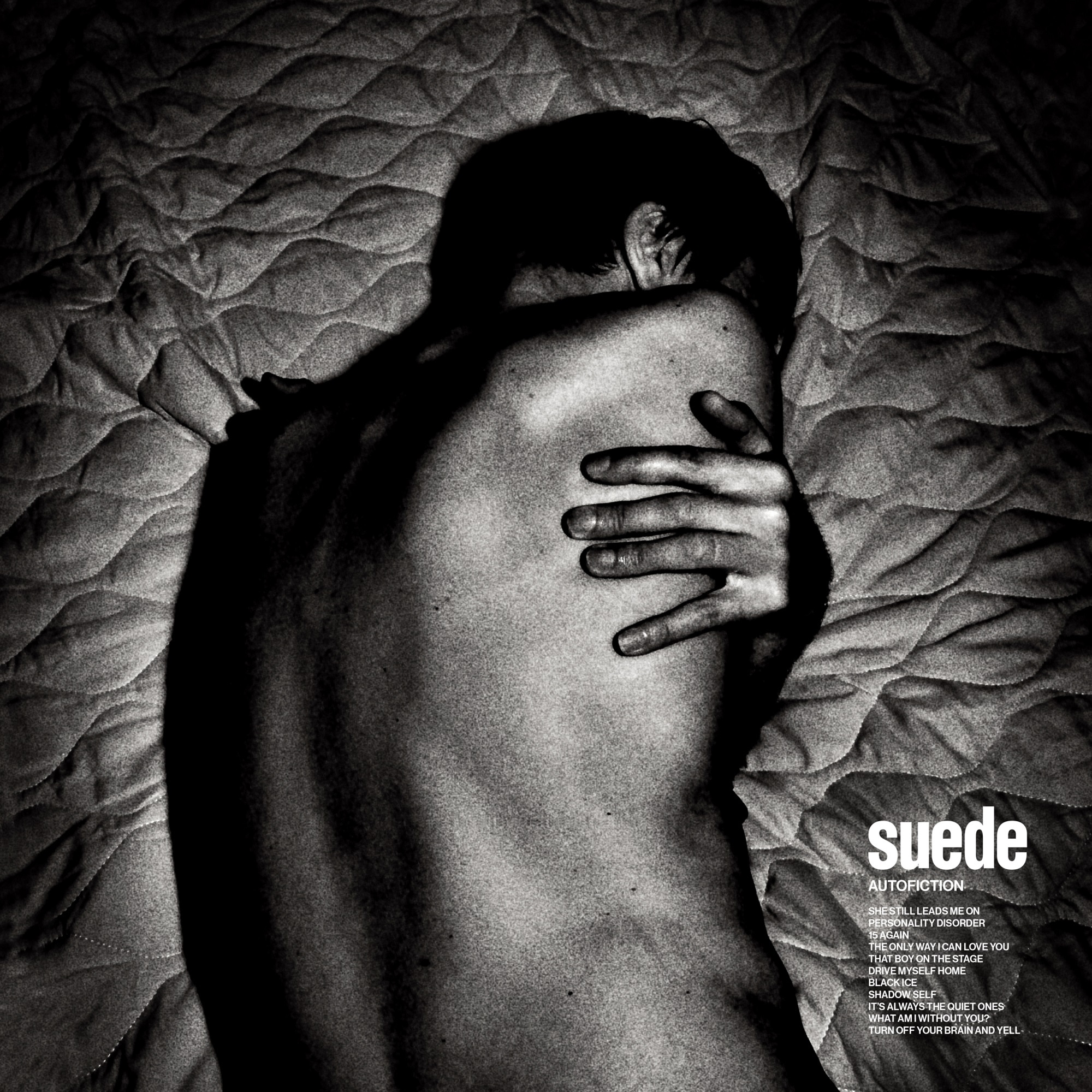 Suede《Autofiction》（CD）