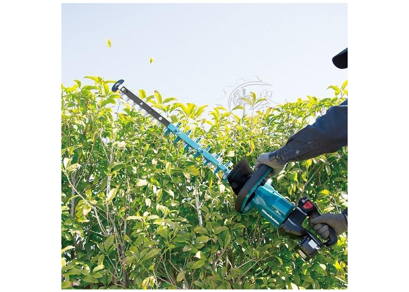 ＊中崙五金【缺貨中】牧田 18V 充電式無刷樹籬剪 DUH601RGE(特殊刀刃) 非DUH601Z