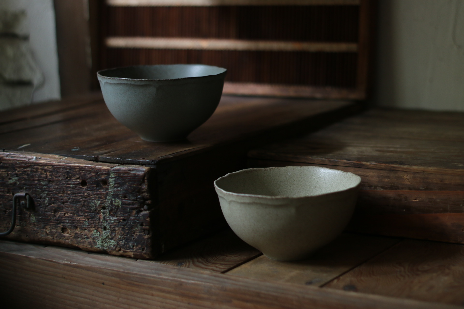 輕量花邊 12.6cm茶碗