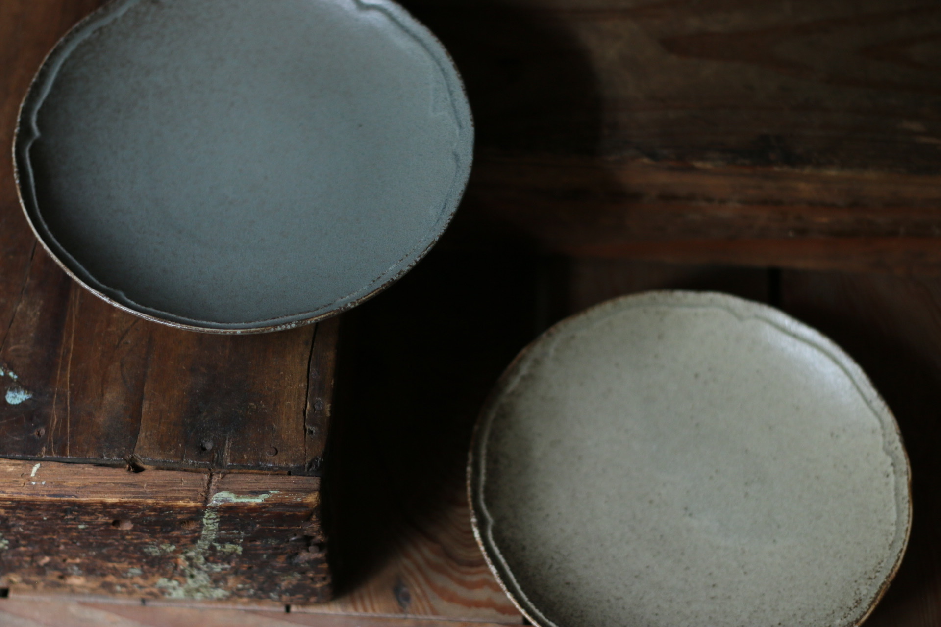 輕量花邊 6'甜點盤 Φ16.4cm