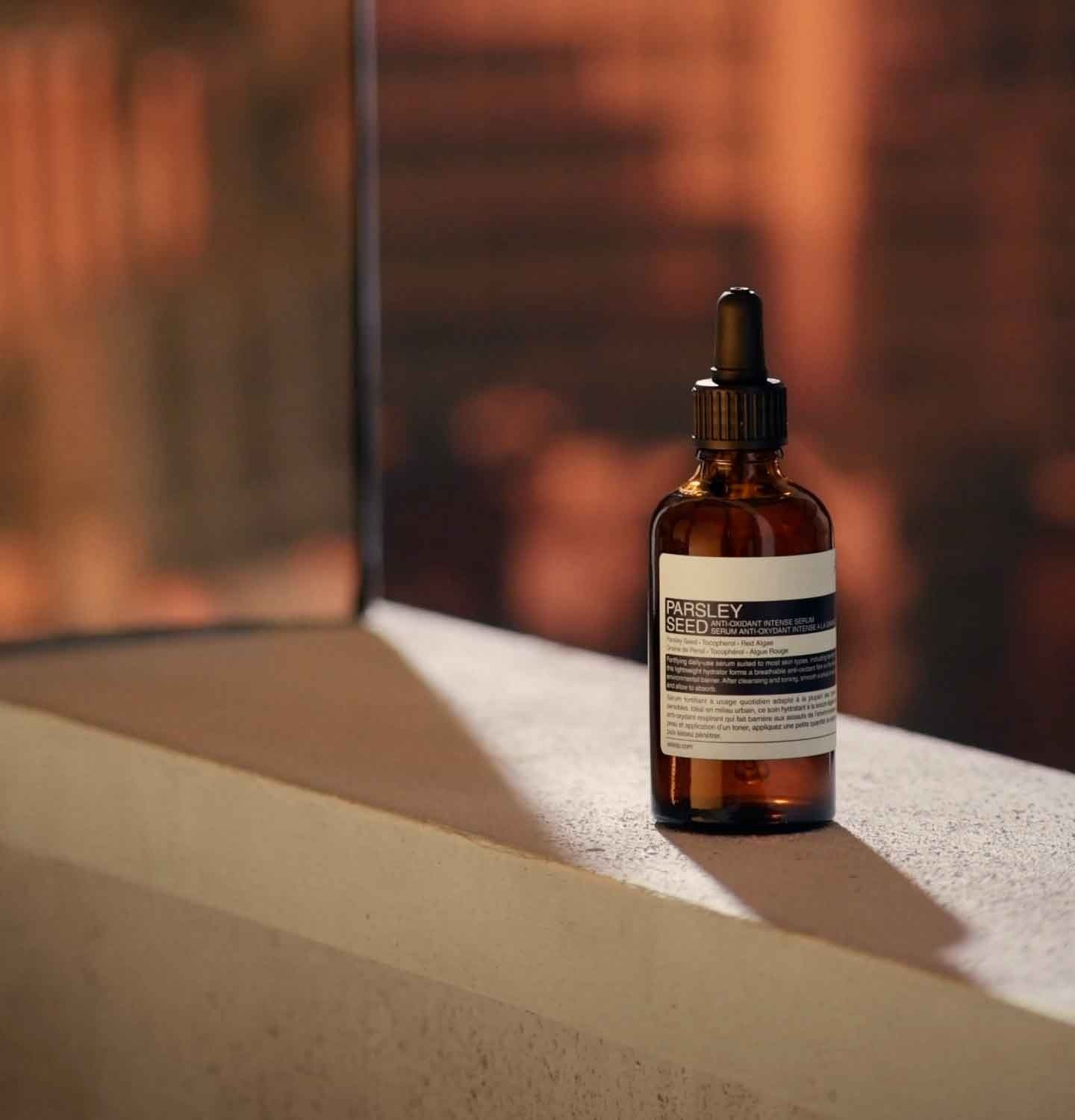 Aesop - Parsley Seed Anti-Oxidant Intense Serum 香芹籽抗氧化高效精華 60ml