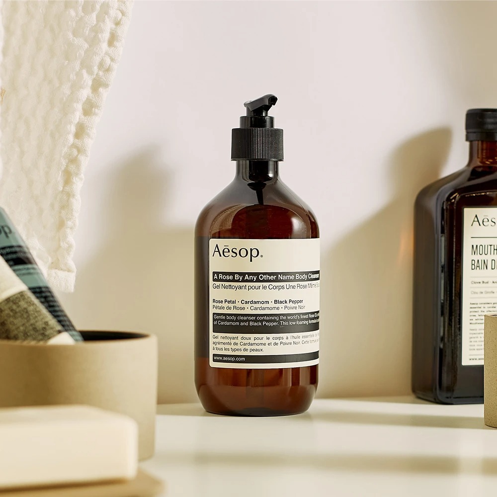 Aesop - A Rose By Any Other Name Body Cleanser 玫瑰的名字身體潔膚露 500ml