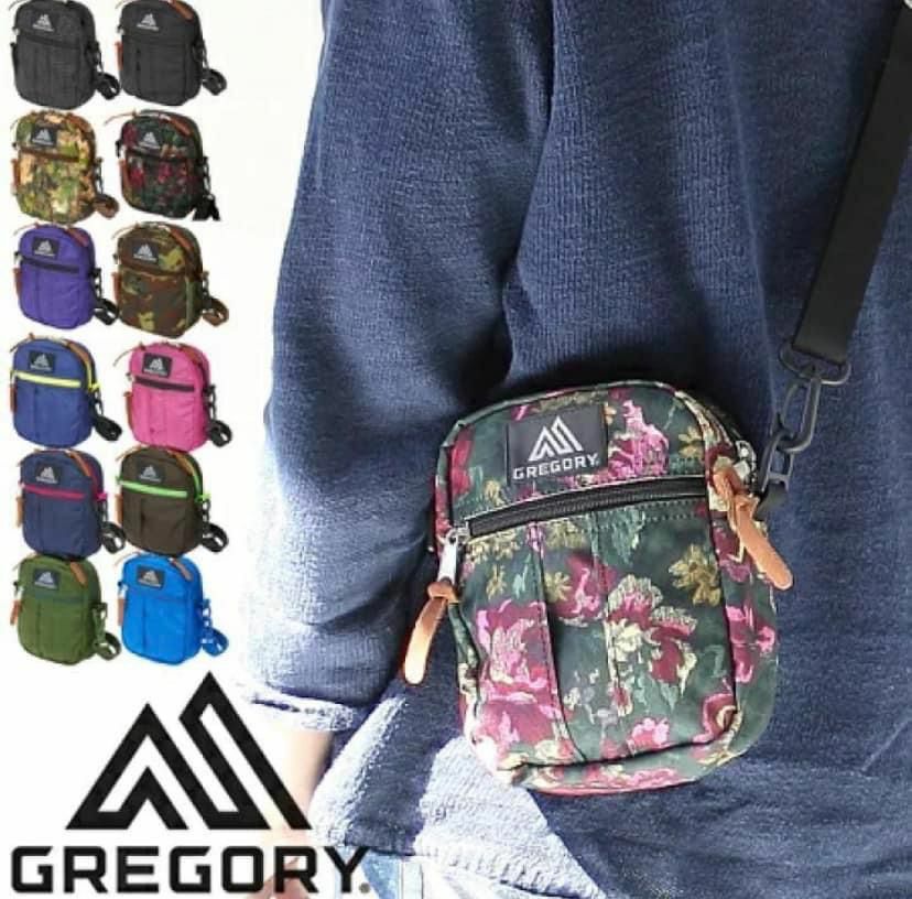 Gregory側揹袋