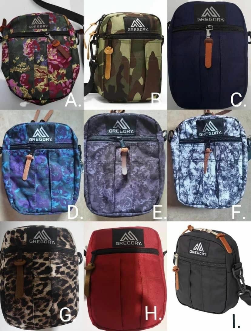 Gregory側揹袋