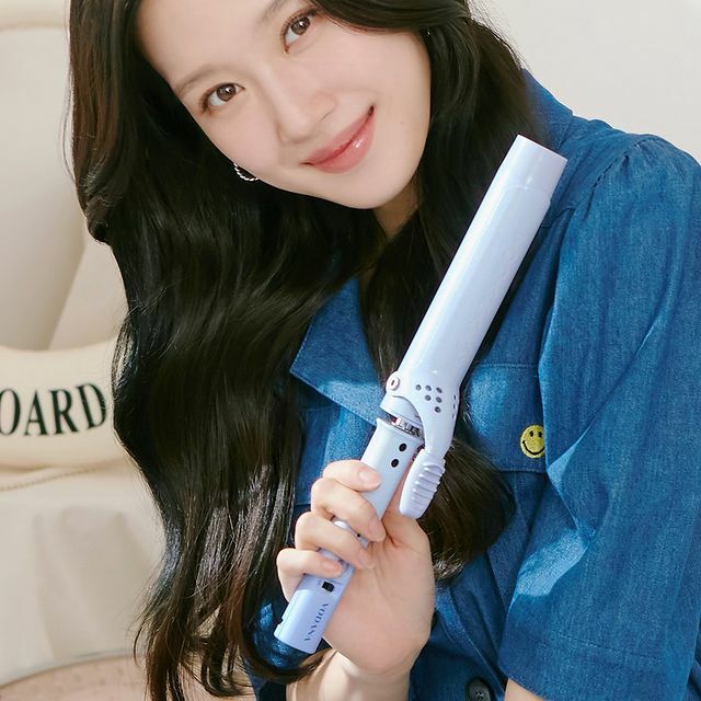 [ VODANA ] Glam Wave Long Curling Iron 34mm