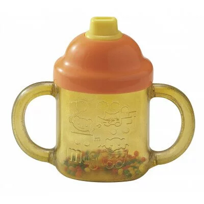 People Cup-Shaped Training Horn Toy P20408