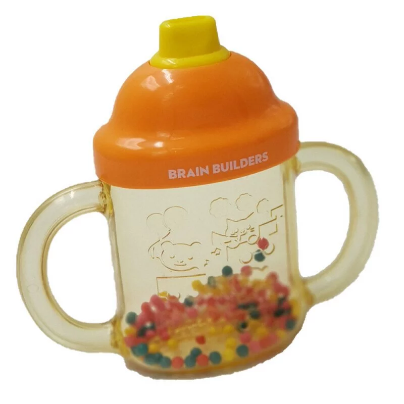 People Cup-Shaped Training Horn Toy P20408