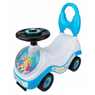 Baby Shark Baby Shark Foot-Powered Ride-On Toy PF60041
