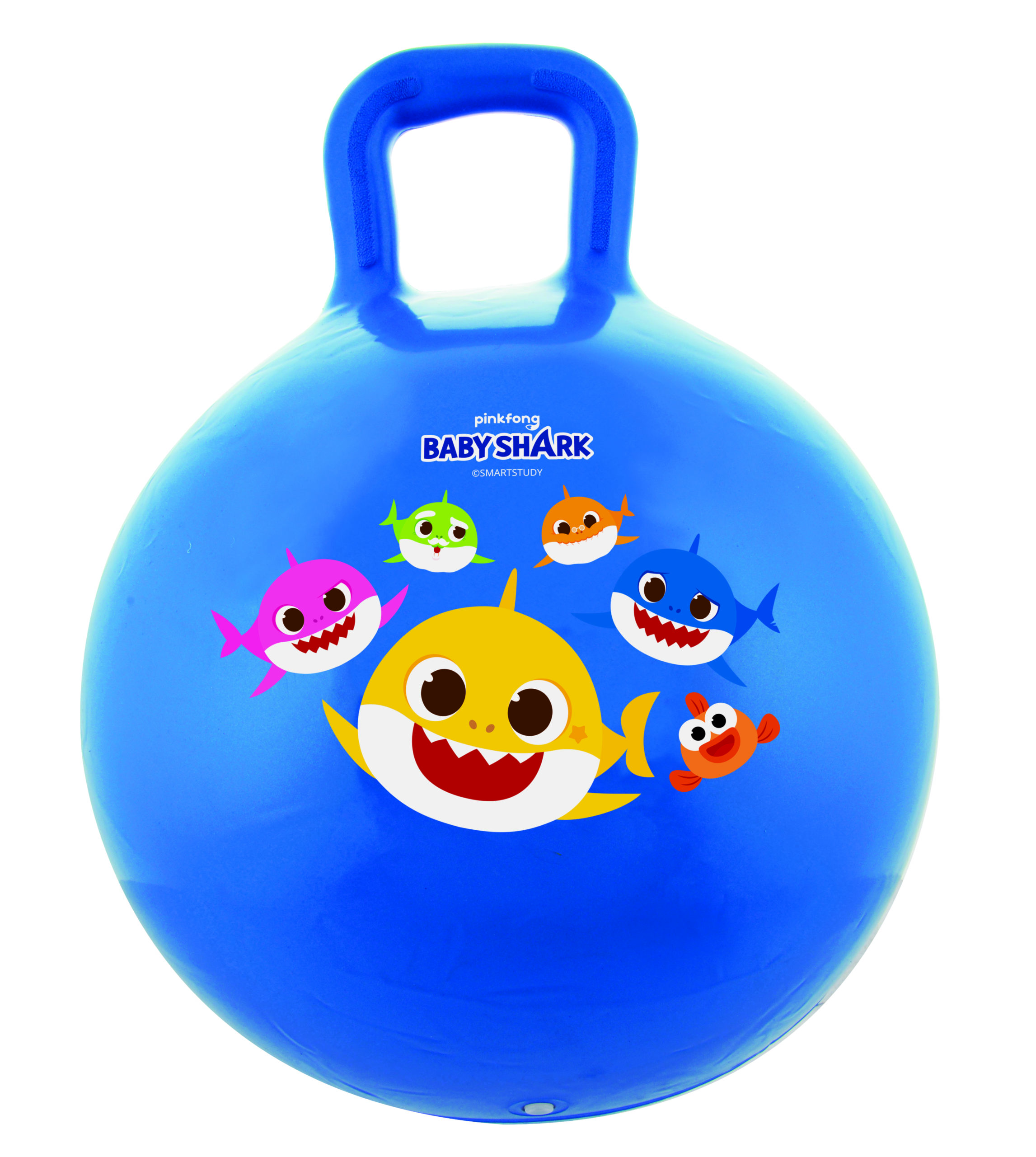 Baby Shark Infant Shark Jump Ball (Blue) PF60060