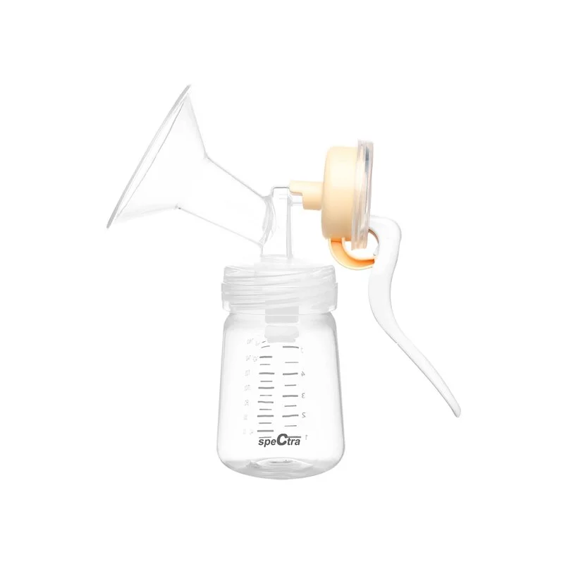 Spectra 寬幅手動泵奶器
