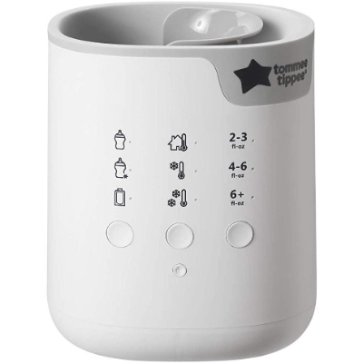Tommee Tippee 3-in-1 Bottle and Milk Storage Bag Warmer 423224 - Hong Kong Stock