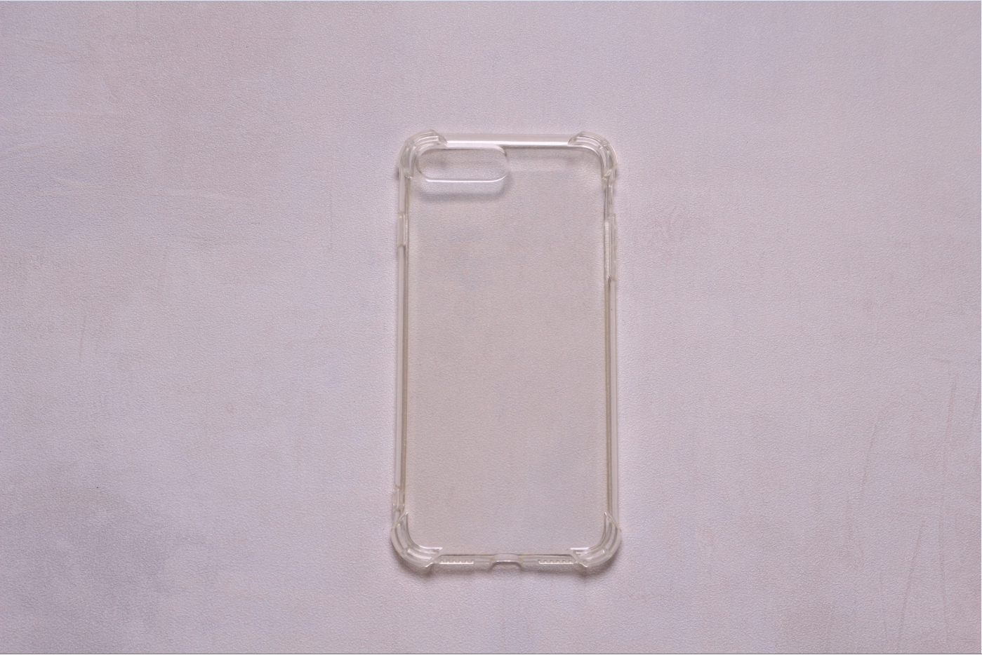 Yellowing iPhone Case