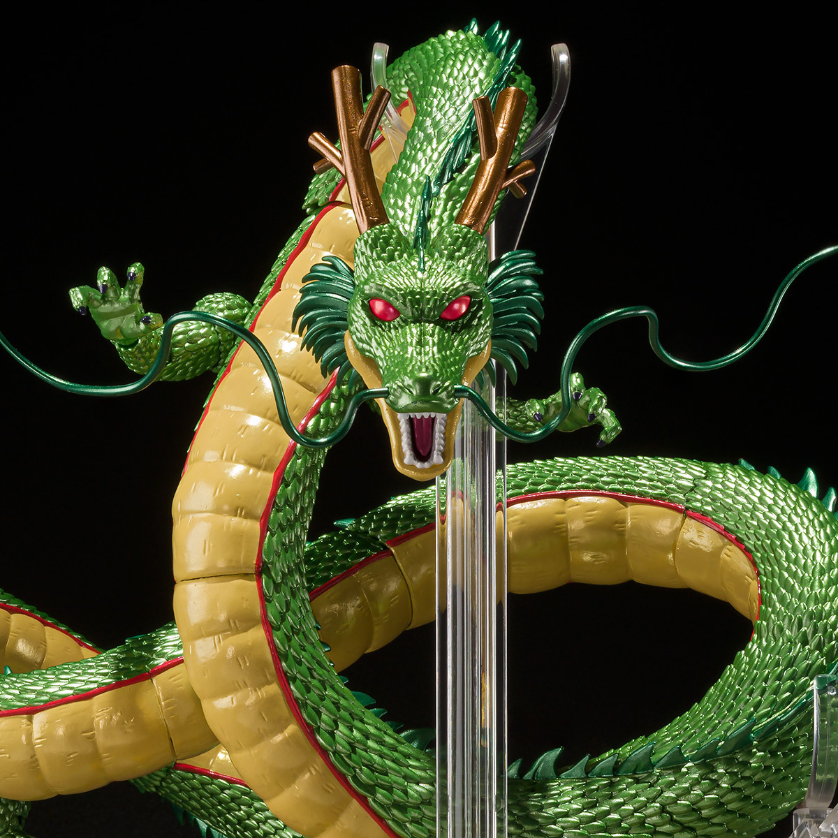 港版 [魂SHOP限定) [SHF] 神龍 SHENRON -Exclusive Edition-