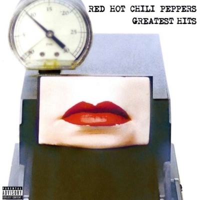 Red Hot Chili Peppers – Greatest Hits 2LP