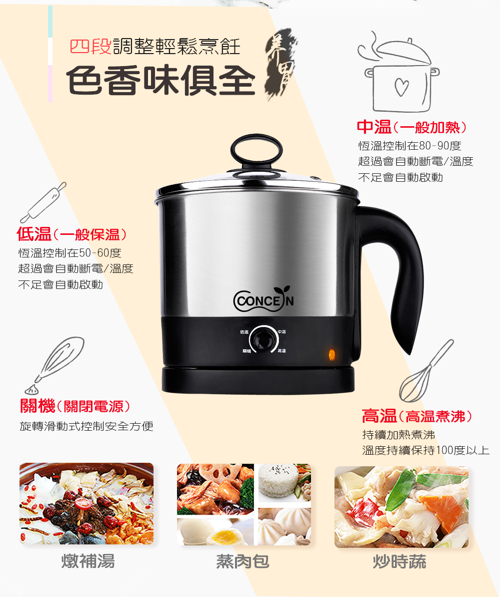 十大快煮美食鍋最新推薦