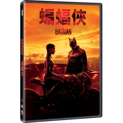 蝙蝠俠 (DVD)