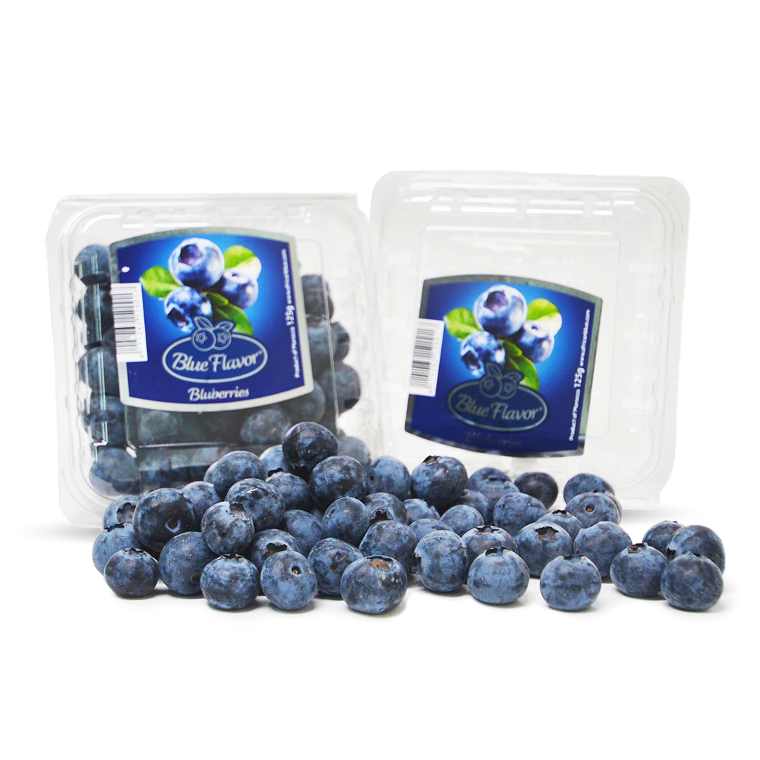 珍寶藍莓 [1盒]
