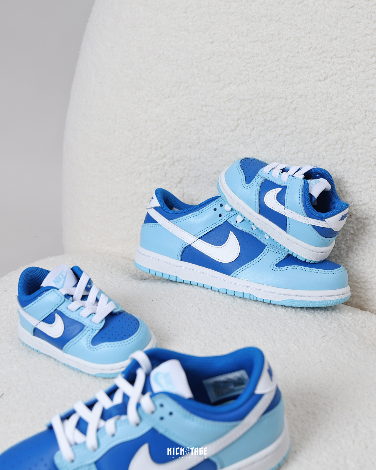 2001 CO.JP NIKE DUNK LOW QS ARGON 白藍休閒鞋【DV2635-400】