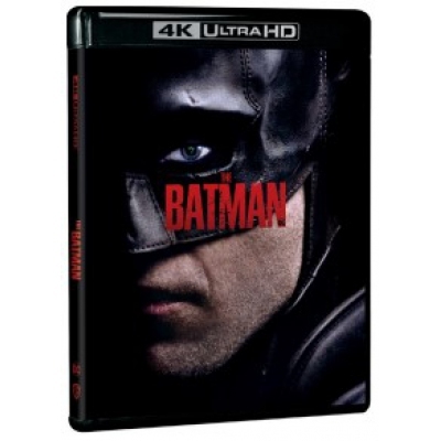 蝙蝠俠 (4KUHD+BD)
